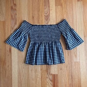 Hollister | Off the Shoulder Top Sz: S